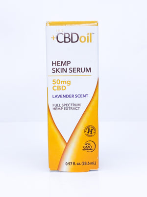 Open image in slideshow, Hemp Skin Serum
