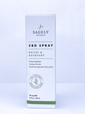 Open image in slideshow, CBD Spray
